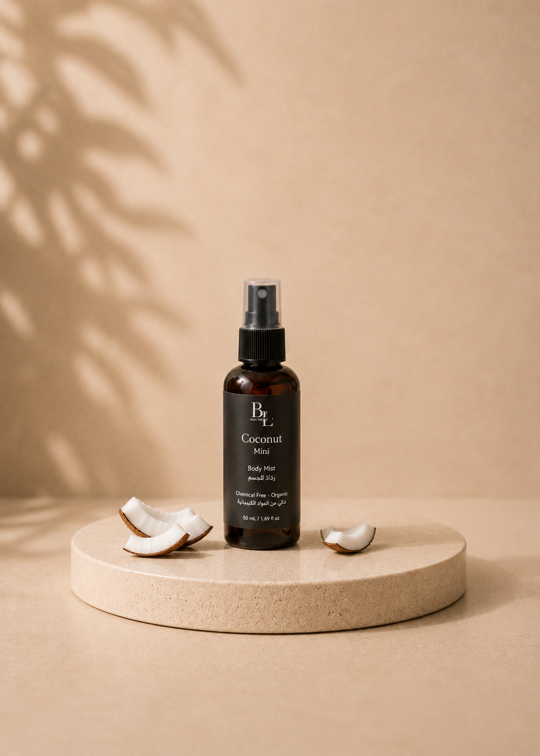 BrownLine Mini Body Mist
