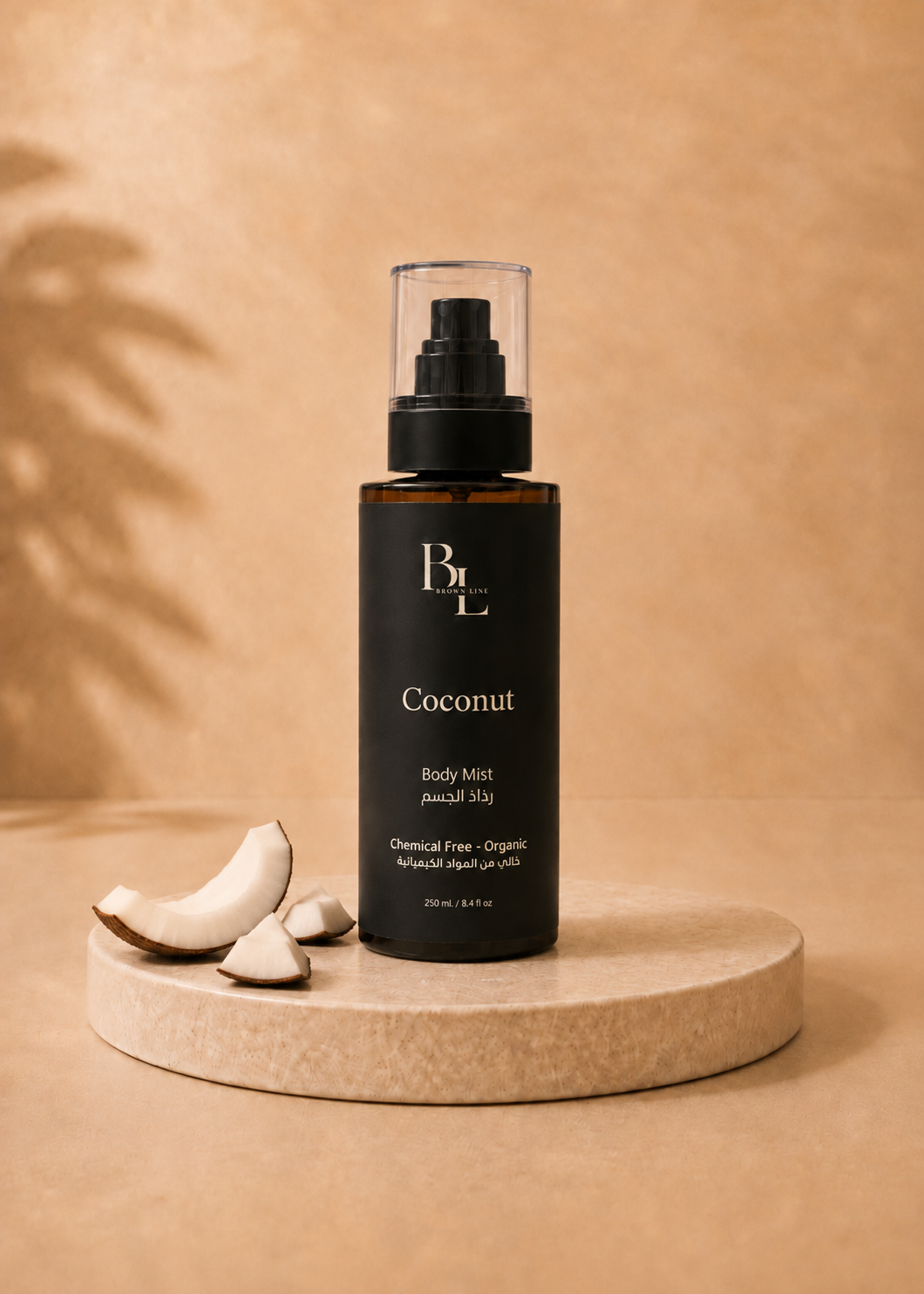 BrownLine Body Mist