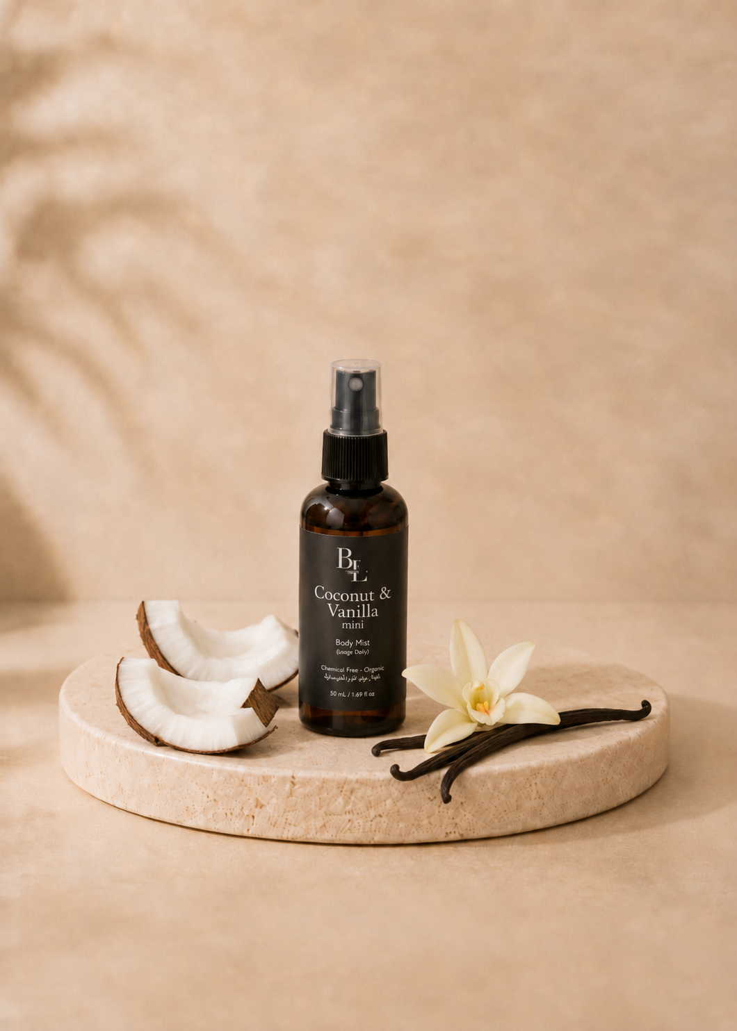 BrownLine Mini Body Mist