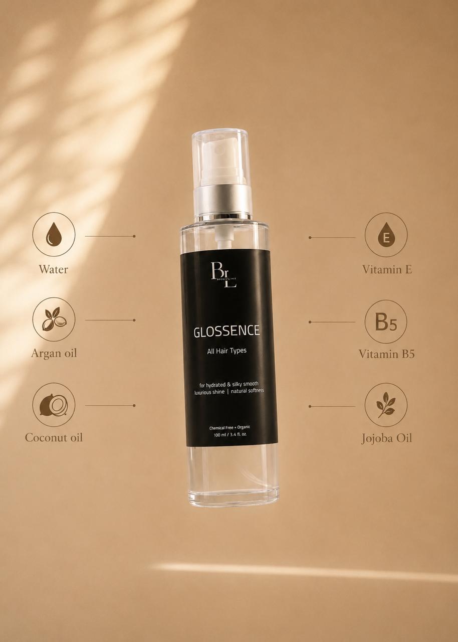 Glossence - Hair Serum