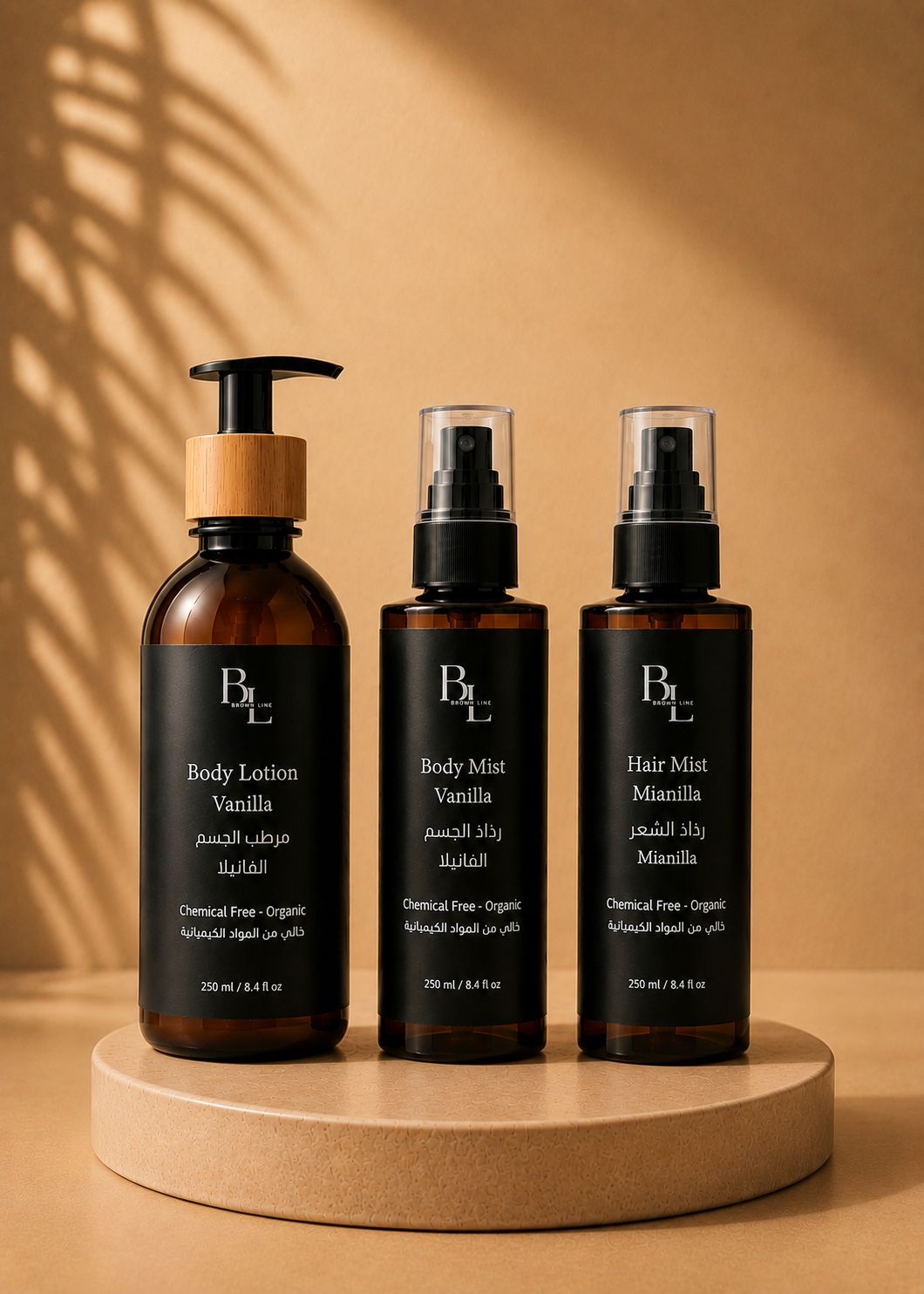 BrownLine Scent & Glow Kit