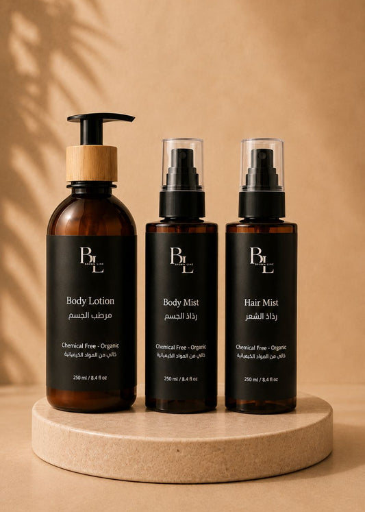 BrownLine Scent & Glow Kit