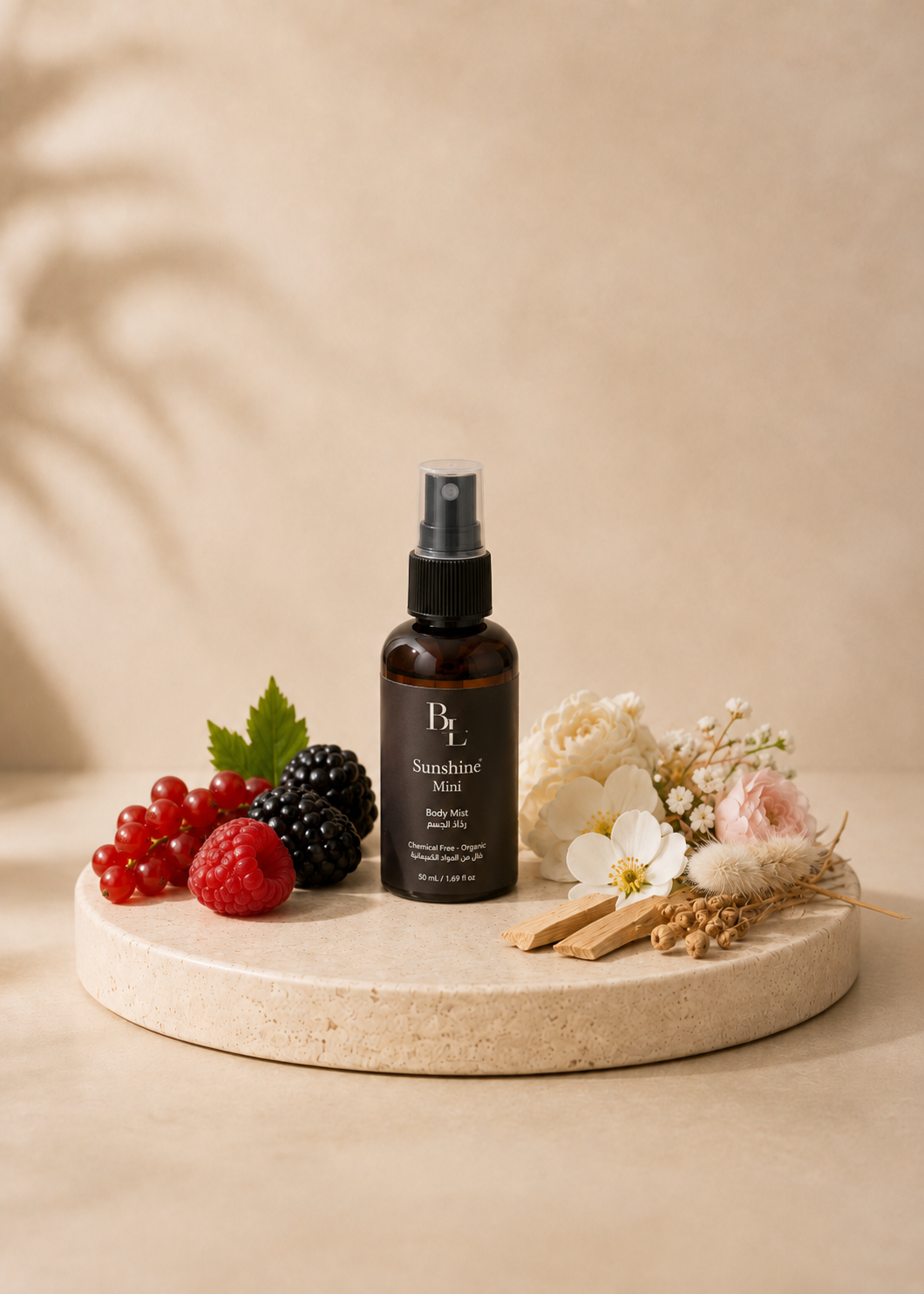 BrownLine Mini Body Mist