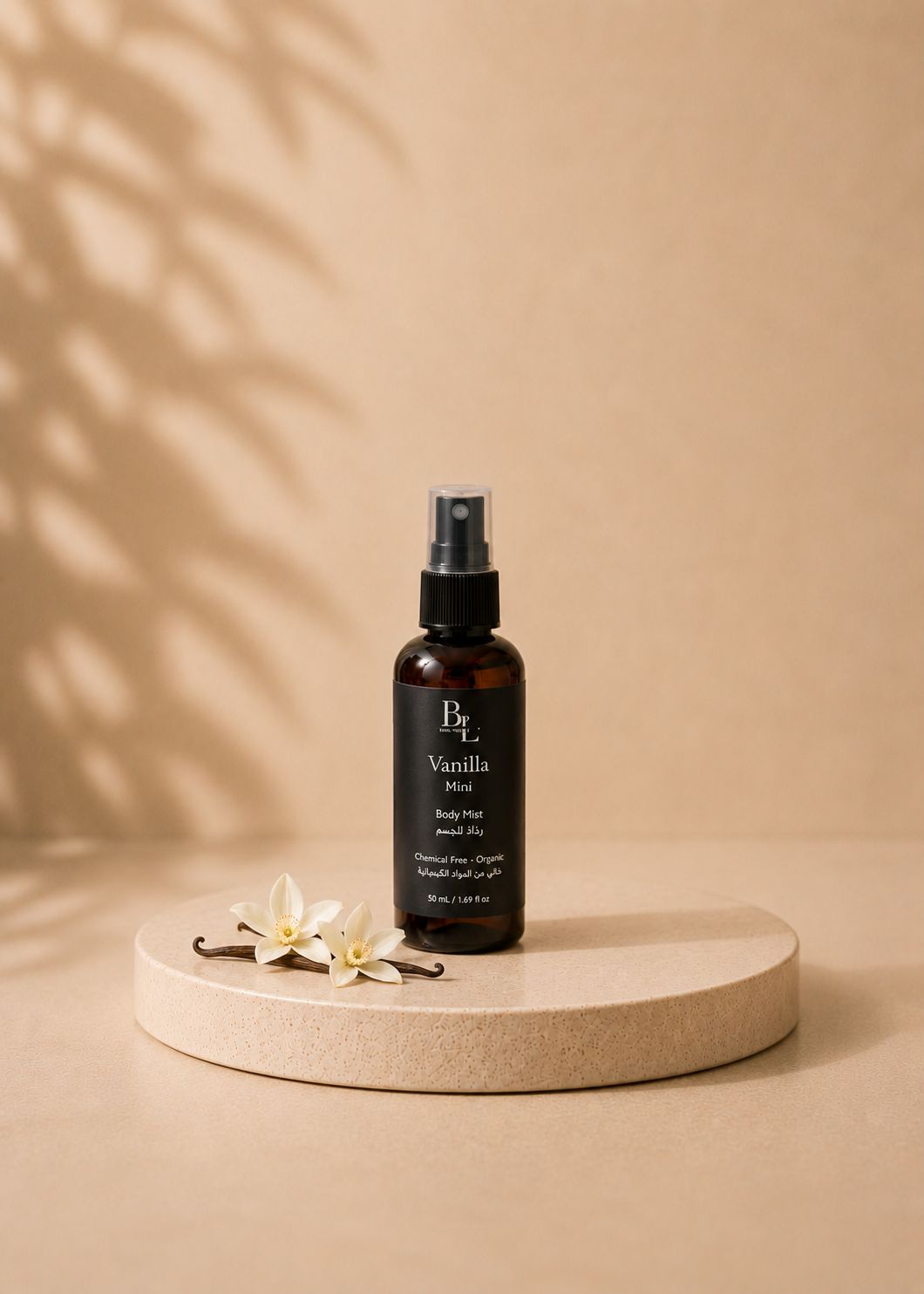 BrownLine Mini Body Mist