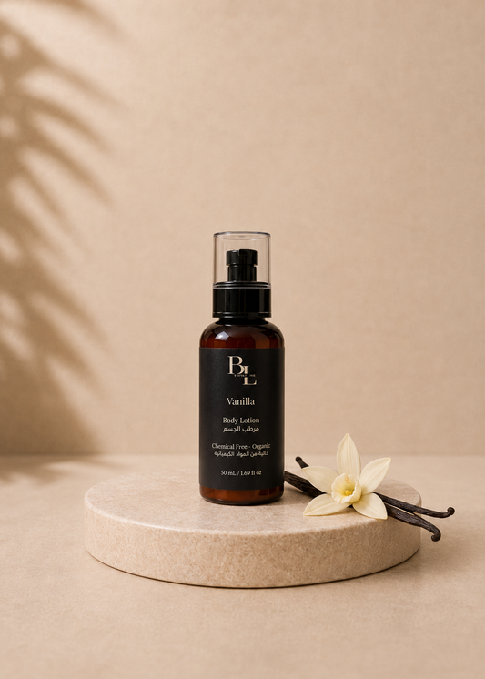BrownLine Mini Body Lotion