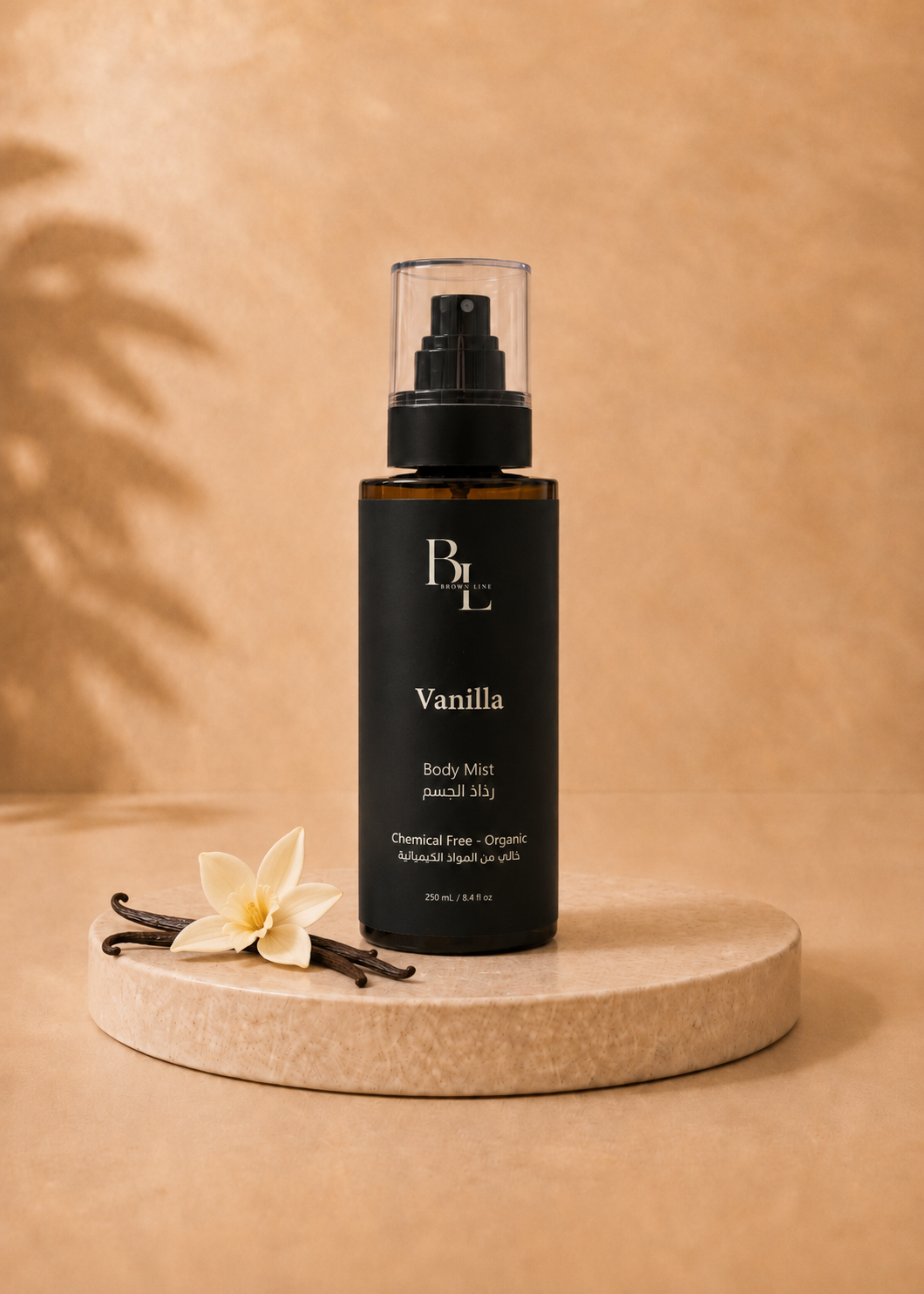 BrownLine Body Mist
