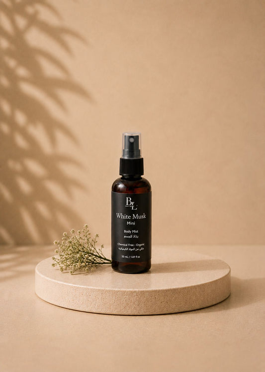 BrownLine Mini Body Mist