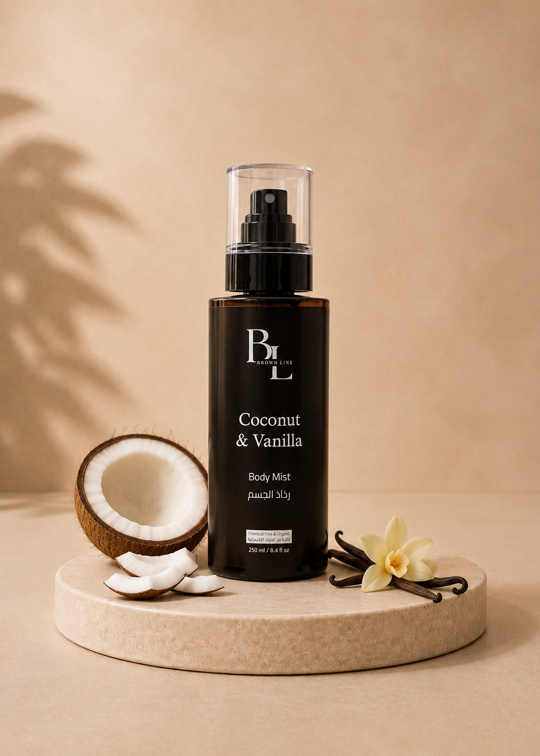 BrownLine Body Mist