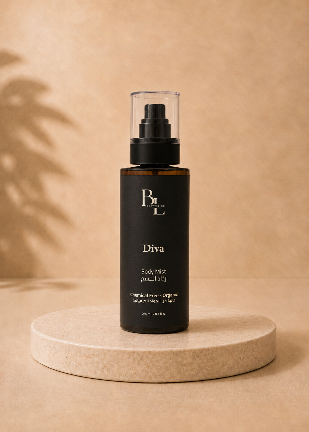BrownLine Body Mist