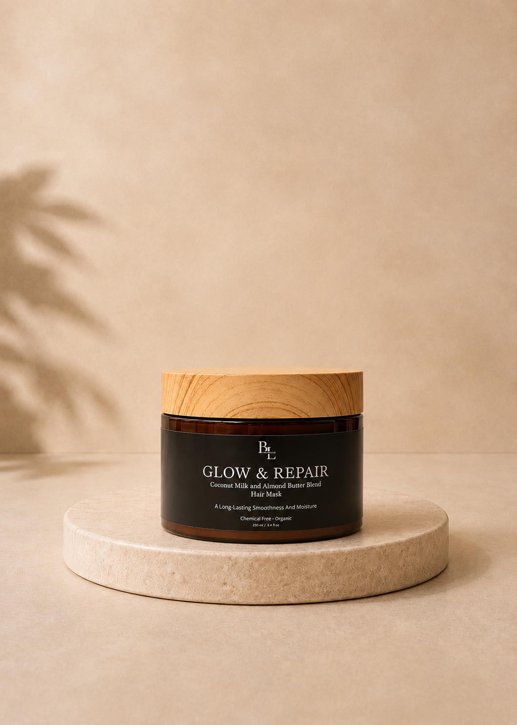 Glow & Repair - Hair Mask