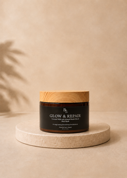 Glow & Repair - Hair Mask