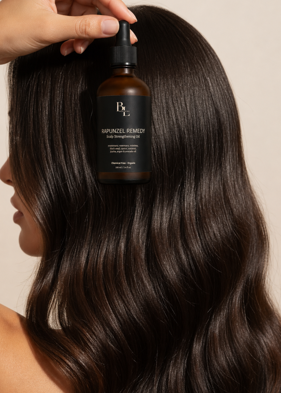 Rapunzel Remedy - Hair Oil