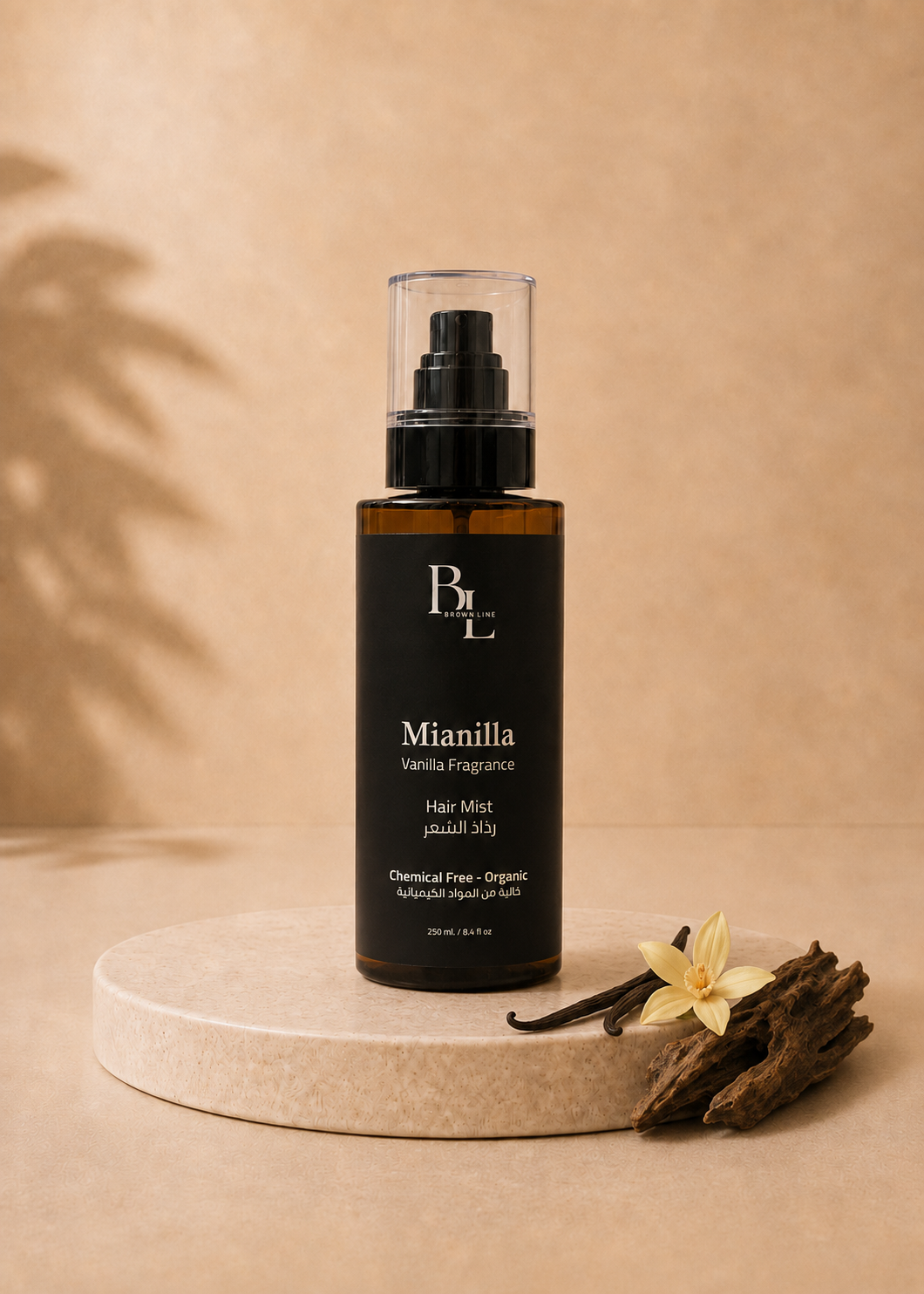 BrownLine Hair Mist