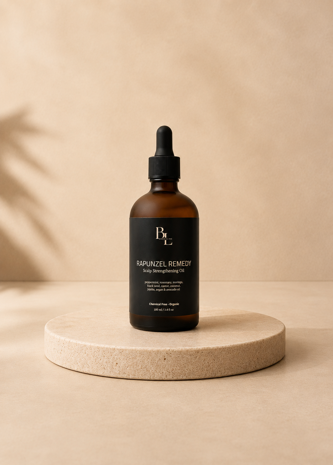 Rapunzel Remedy - Hair Oil