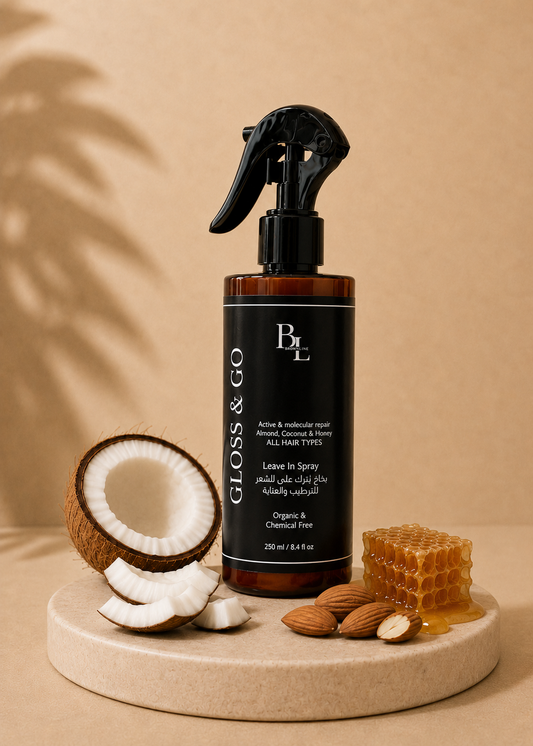 Gloss & Go - Leave-In Conditioner Spray