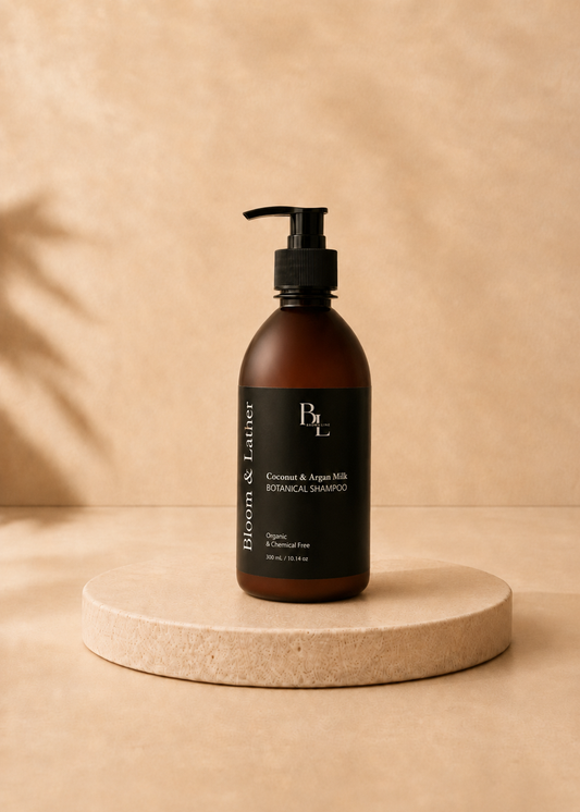 Bloom & Bath - Organic Shampoo