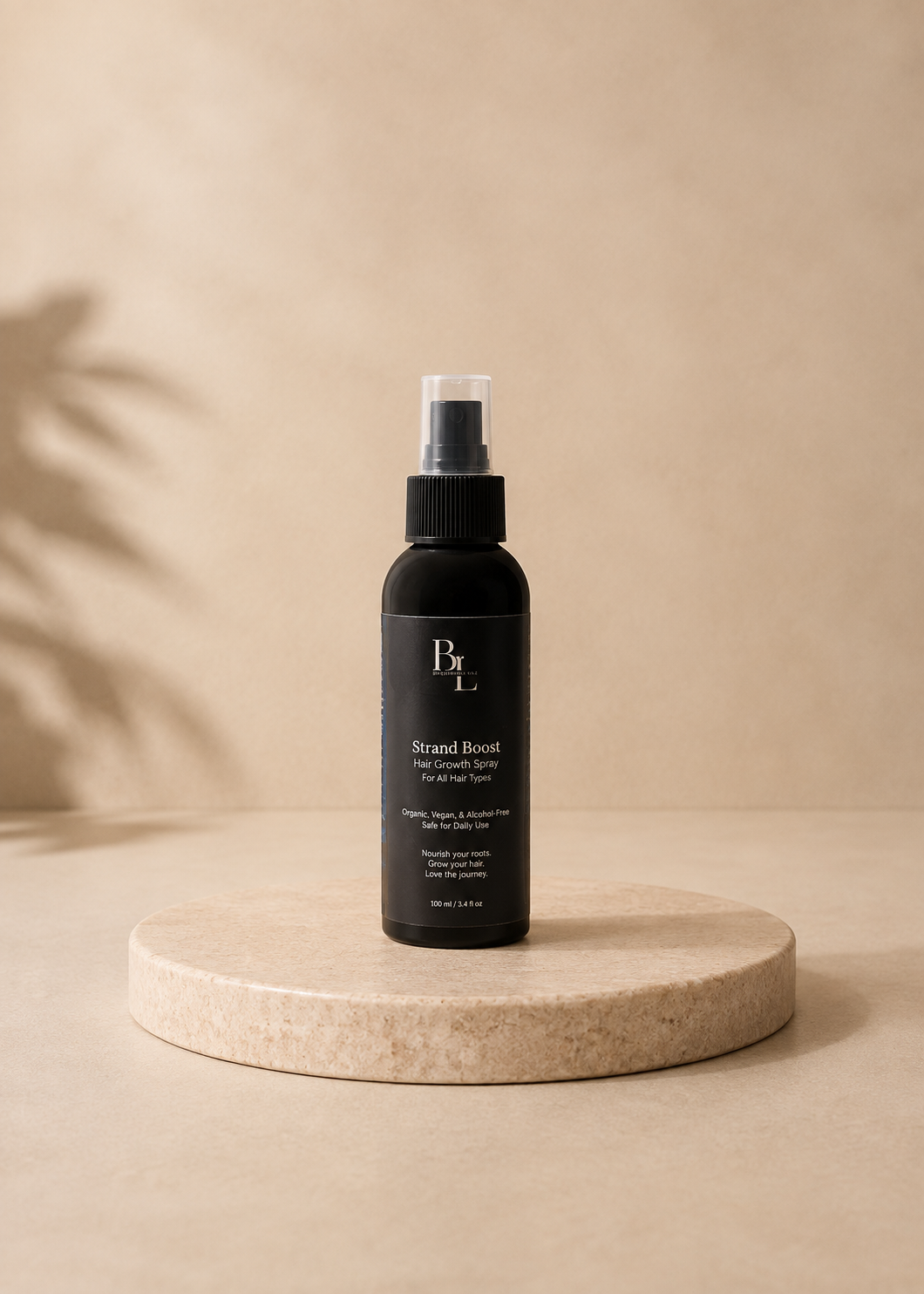 Strand Boost - Hair Growth Spray