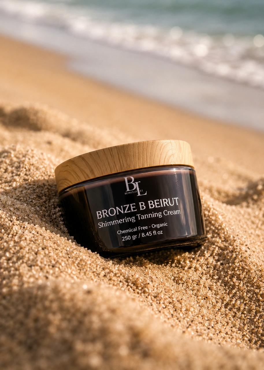 Bronze B Beirut - Tanning Cream