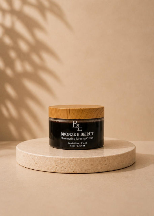 Bronze B Beirut - Tanning Cream