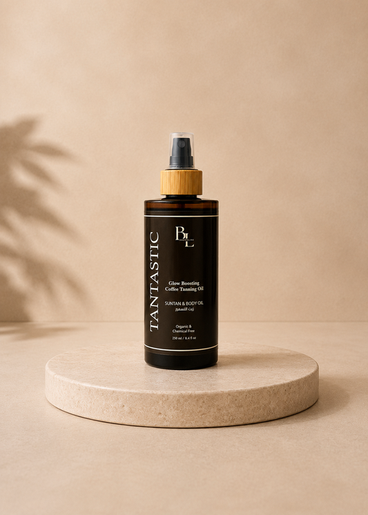 Tantastic - Tanning Oil